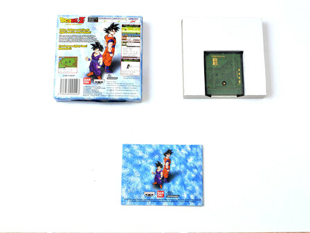 DragonBall Z: Legendary Super Warriors
