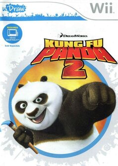 uDraw Kung Fu Panda 2