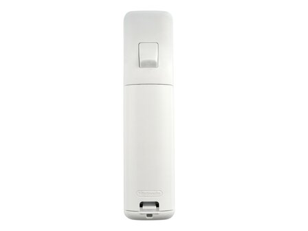 Nintendo Wii Remote Controller White