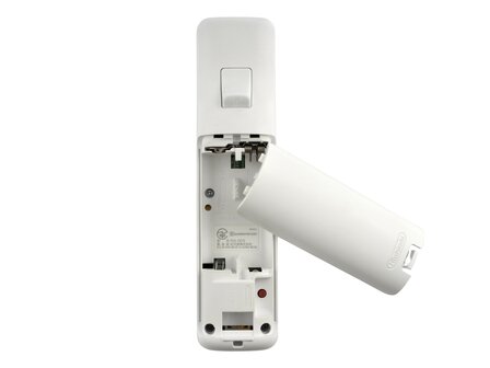 Nintendo Wii Remote Controller White