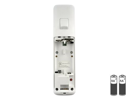 Nintendo Wii Remote Controller White