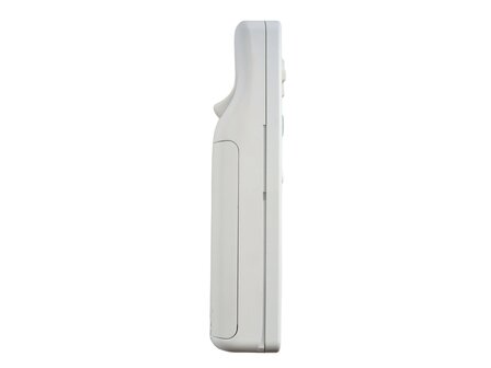 Nintendo Wii Remote Controller Motion Plus White