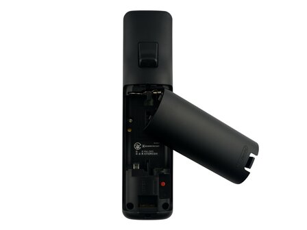 Nintendo Wii Remote Controller Black
