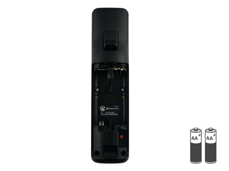 Nintendo Wii Remote Controller Black