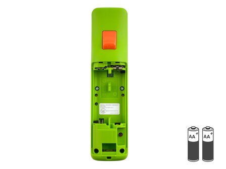 Nintendo Wii Remote Controller Motion Plus Yoshi