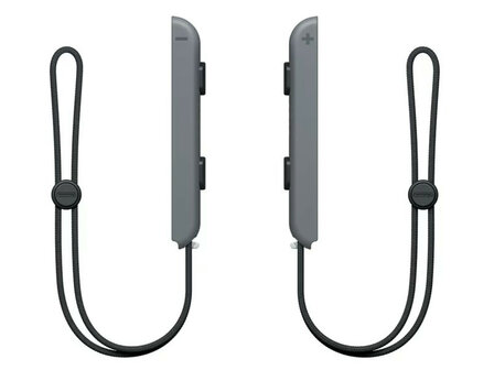 Originele Nintendo Joy-Con Straps Gray