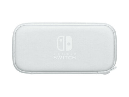 Nintendo Switch Lite Case - White