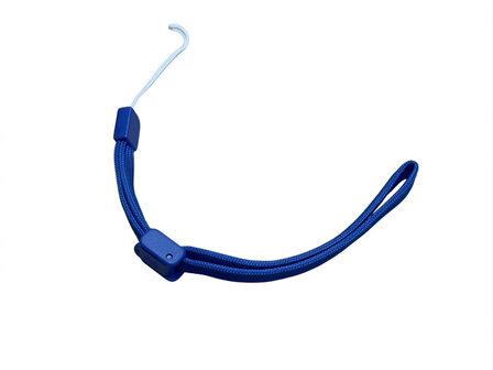Nintendo Wii Remote Controller Strap Blue