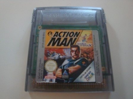 Action Man