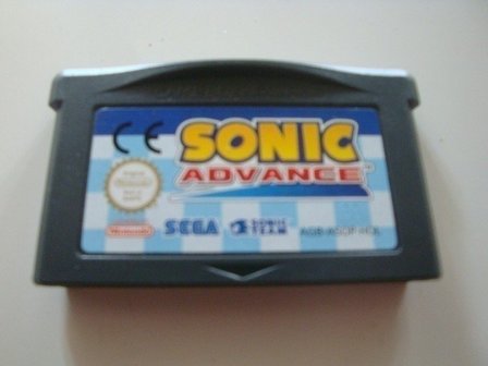 Sonic Advance