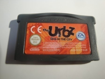 Urbz Sims in the City