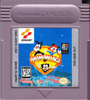 Animaniacs