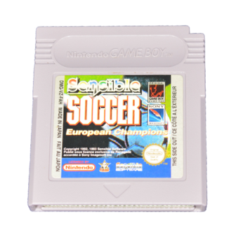 Sensible Soccer