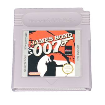 James Bond 007