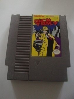 Dick Tracy [NTSC]