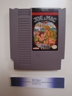 Joe &amp; Mac [NTSC]