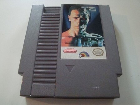 Terminator 2 (NTSC)