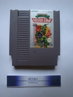 Turtles 2 The Arcade Game [NTSC]