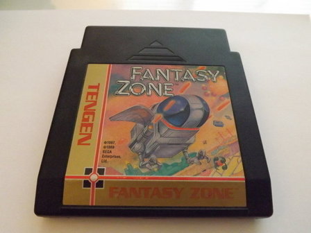 Fantasy Zone [NTSC]