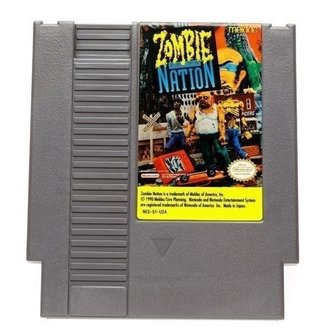 Zombie Nation [NTSC]