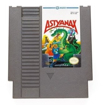 Astyanax [NTSC]