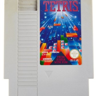 Tetris (Asian Version)
