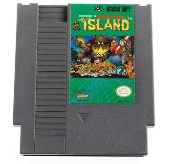 Adventure Island [NTSC]