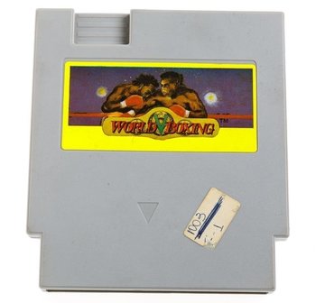 World Boxing V&nbsp;(NTSC Pirate)