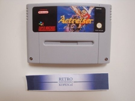 Actraiser 2