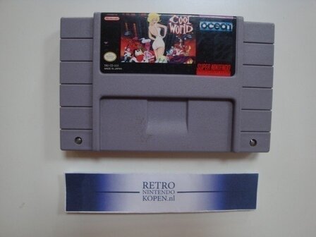 Cool World [NTSC]