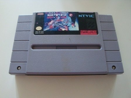 Strike Gunner STG [NTSC]