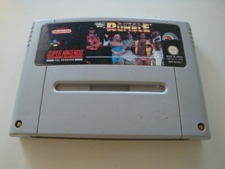 WWF Royal Rumble