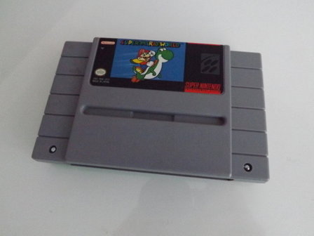 Super Mario World [NTSC]