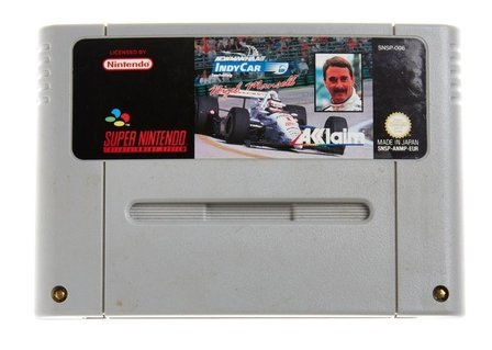 IndyCar featuring Nigel Mansell