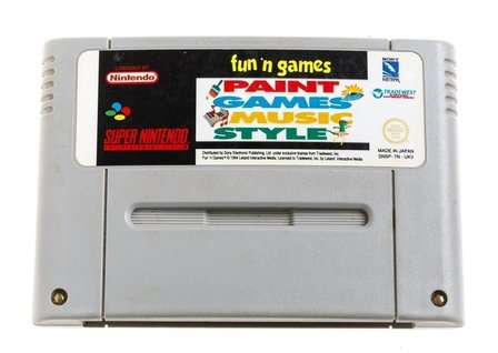 Fun &#039;n Games