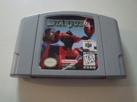 Starfox 64 [NTSC]