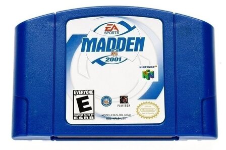 Madden 2001 [NTSC]