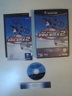 Mat Hoffman&#039;s Pro BMX 2