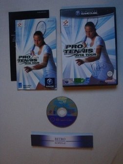 PRO Tennis WTA Tour