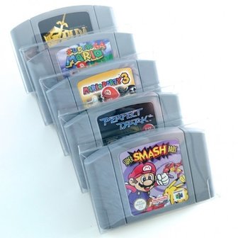 N64 Snug Fit Cart Protectors