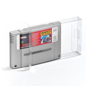 Super Nintendo SNES Snug Fit Cart Protector