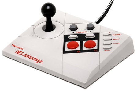 Nintendo [NES] Advantage Controller