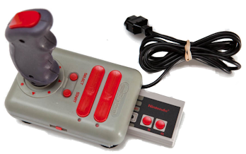 Nintendo NES Mother Ship Controller