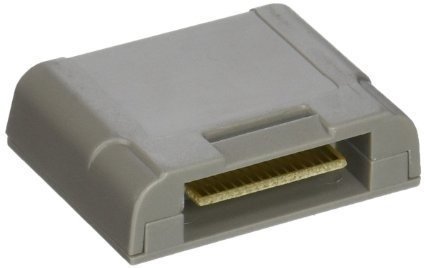 Aftermarket Nintendo 64 Memory Pack (Controller Pak)