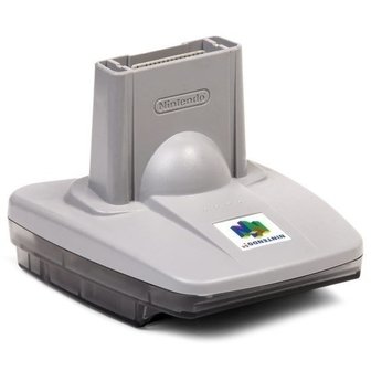 Nintendo 64 Transfer Pack