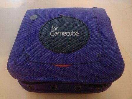 Gamecube Games Case