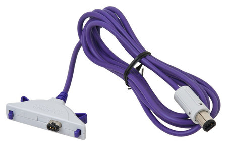 Originele Gamecube Gameboy Advance Link Cable