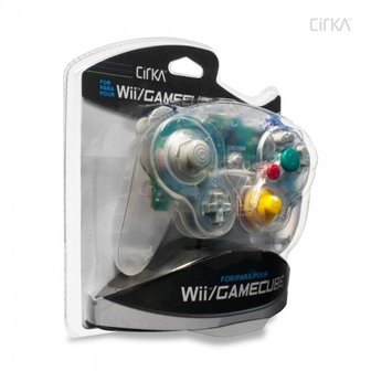 New Gamecube Controller Crystal