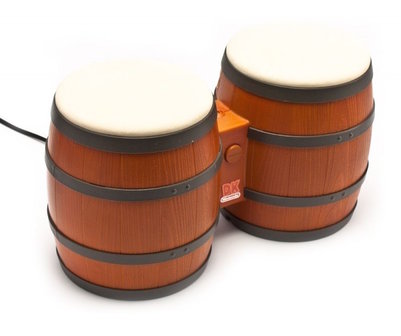 Donkey Kong Bongos voor Gamecube