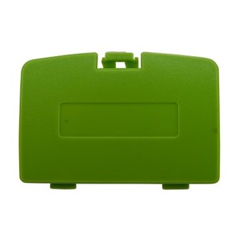Game Boy Color Battery Cover (Lime)